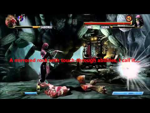 Killer Instinct Glitches