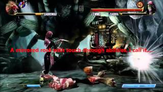 Killer Instinct Glitches