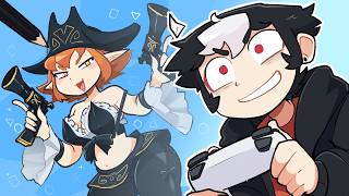 Testei Jogos que EU DESENHO o Protagonista! screenshot 2