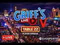 KIET VEGAS vs MINH DANANG - GRIFF'S BAR &amp; BILLIARDS - TABLE 22 | EvoSports