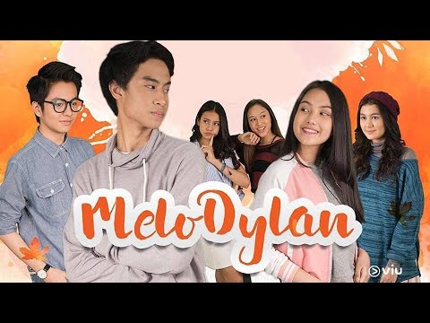 Melodylan 2019 - Full Movie  - Devano Danendra, Aisyah Aqilah, Angga Yunanda