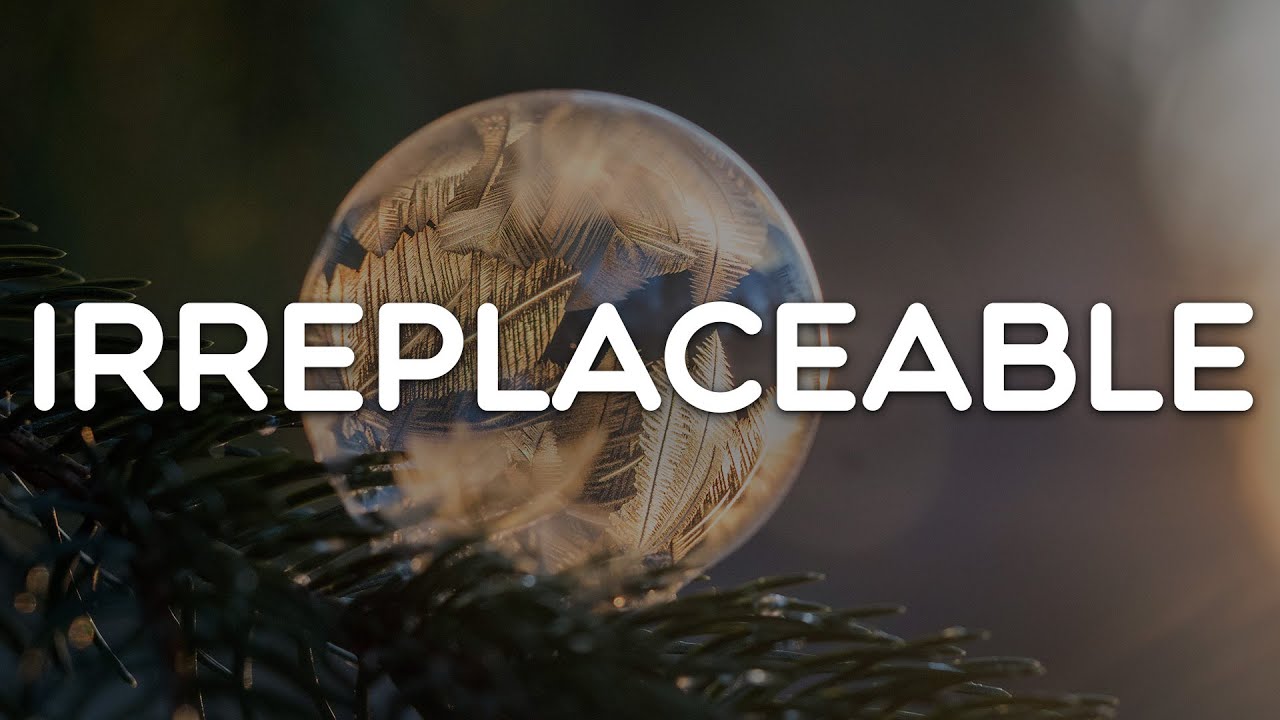 JUNG - Irreplaceable (Letra/Lyrics) | Official Music Video - YouTube