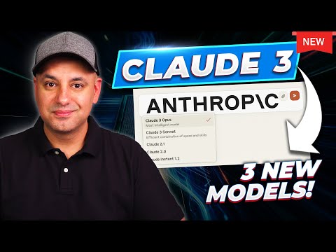 Claude 3 Just Released - “Outperforms GPT-4 And Gemini in Every Category!”