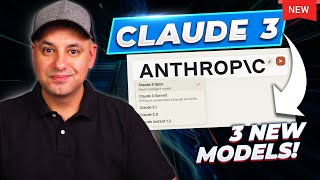 Claude 3 Just Released  “Outperforms GPT4 And Gemini in Every Category!”