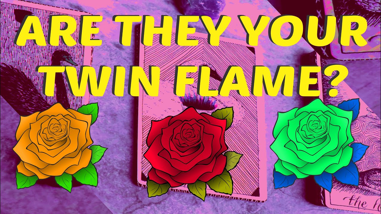 🔥🌈🔥 ARE YOU IN A TWIN FLAME CONNECTION? ⭐ Pick a Card - YouTube