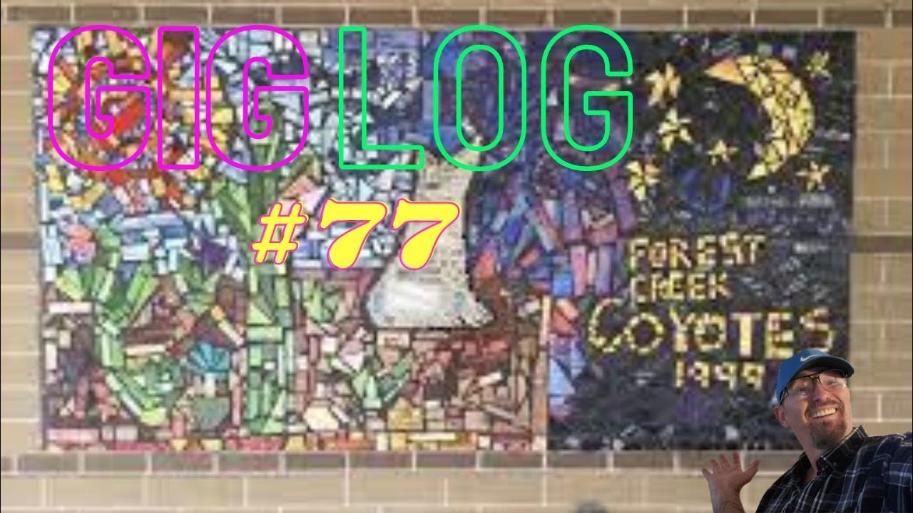 Gig Log 77 Forest Creek Elementry YouTube