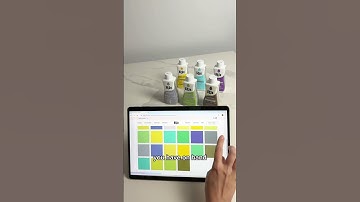 How to Mix Custom Colors with Rit Dye