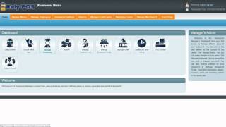 Demo 2 Management - Rely POS makes managing your restaurant easy!