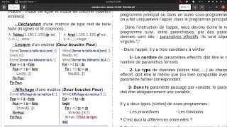 Révision sur les matrices 2024-05-18 21h40
