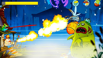 Elite Parrty Swamp Attack Challenge Levels 17-24