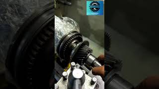 Adaptando un rodamiento. #tallermecanico #rodamientosautomotrices