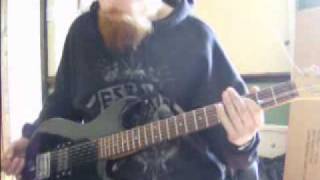 Celtic Frost - Progeny (Guitar Cover)