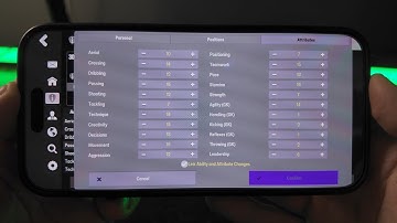 How to Enable In-Game Editor FM26 Mobile