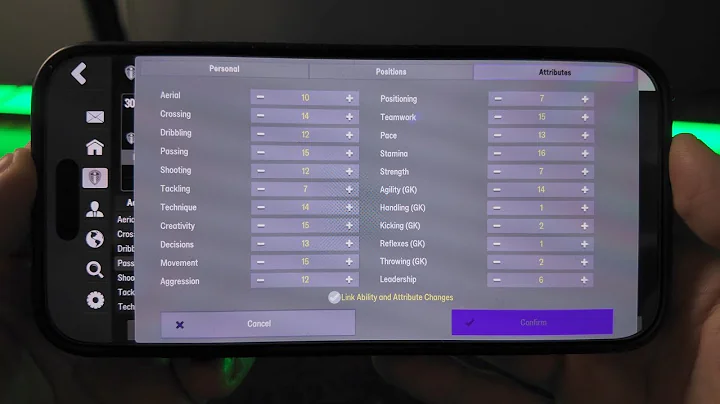 How to Enable In-Game Editor FM26 Mobile