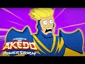 Hold Onto Your Thunderpants! | AKEDO: Ultimate Arcade Warriors | S02E05