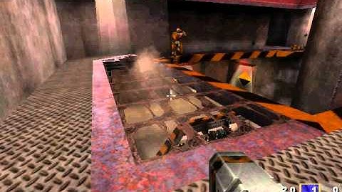 Quake III: Arena | HyperCam Test Run