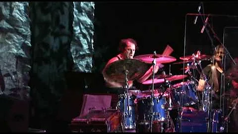 Jesse Perdue Drum Solo @ Riverwind Casino Norman O...