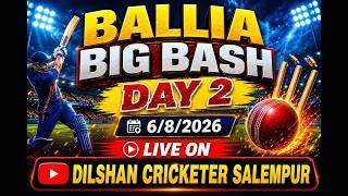 ballia big bash day 2