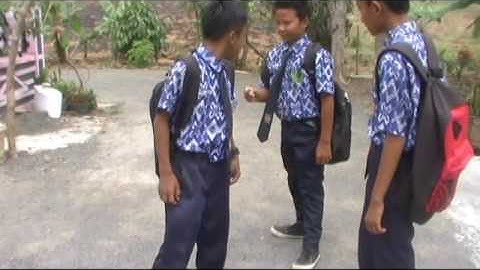 Opening Nyatus - Gubuk Cipta Film SMP N 1 Rembang