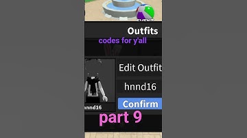 mmv outfit codes for y