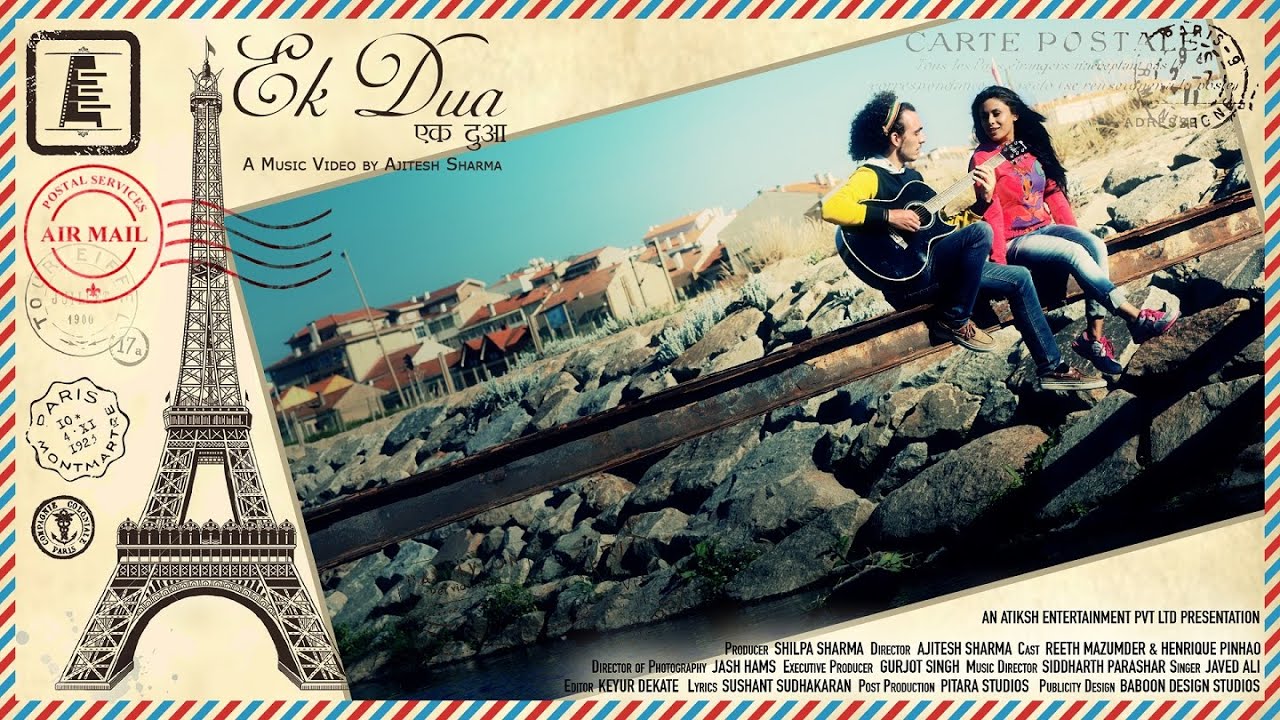 Official Motion Poster | Ek Dua | Music Video