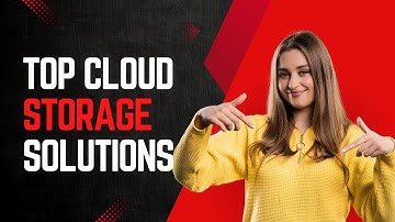 THE BEST CLOUD STORAGE SOLUTIONS FOR SMALL BUSINESSES IN 2025