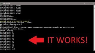 Unturned|How to Fix Server Error|3.20.4.0 [OUTDATED]