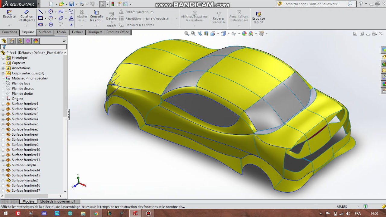 solidworks car design file download