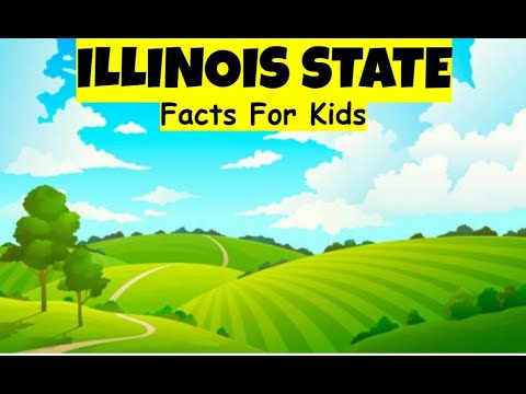Fun And Fascinating Illinois State Facts For Kids Explore The Land Of Lincoln 