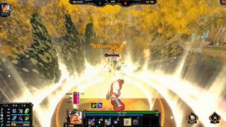 Smite Diminishing Returns on Hard Crowd Control (ft. Bacchus the King)