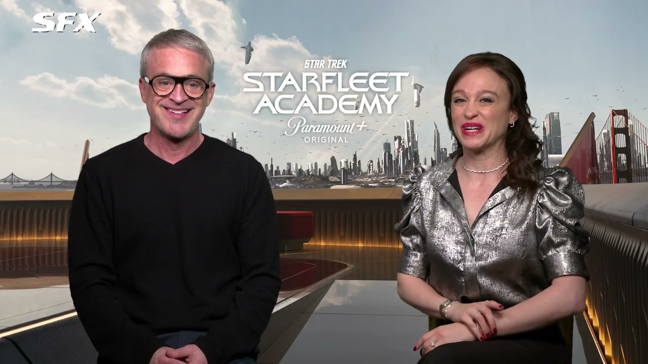 Star Trek: Starfleet Academy "Could Go On Forever" – Alex Kurtzman