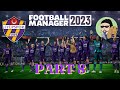 TÜM KALECİLERİM SAKATLANDI | ŞAMPİYONLUK ELDEN GİDİYOR | EYÜPSPOR | FM 23 PART 8 | #gaming #twitch
