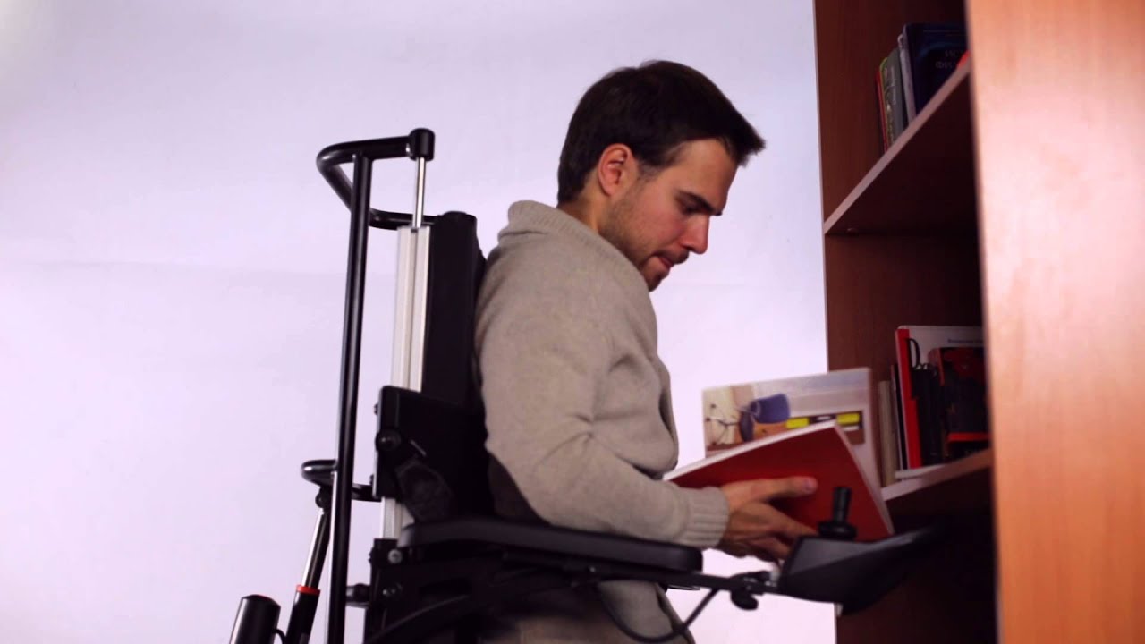 Инвалидные кресла-коляски от компании МЕТ