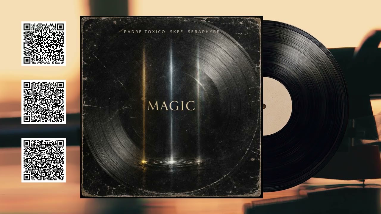 Watch Padre Tóxico, Skee, Seraphyre - MAGIC on YouTube Watch Padre Tóxico, Skee, Seraphyre - MAGIC on YouTube