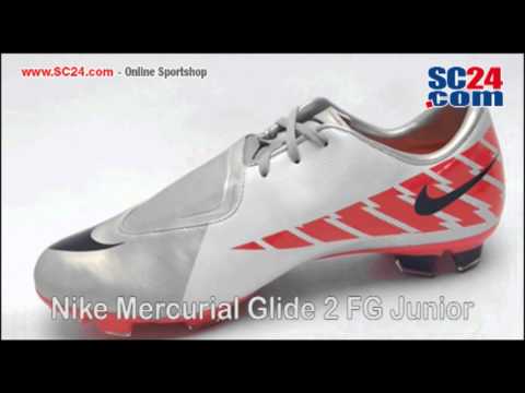 Nike Mercurial Glide II FG Junior Art.Nr. 26719.flv
