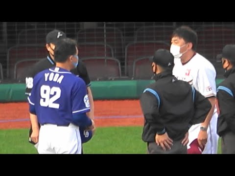 2021.06.08 「オマエ、俺より先に帽子被るんじゃねぇ！！」