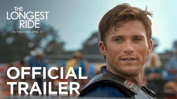 The Longest Ride | Official Trailer [HD] | 20th Ce...