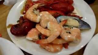 "Hibachi Grill & Sushi Supreme Buffet"