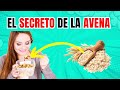 Empecé a tomar AVENA para DESAYUNAR y no te IMAGINAS los RESULTADOS !!!