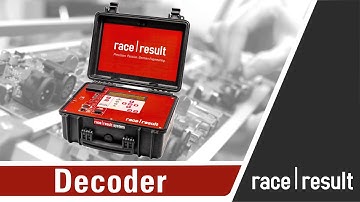race|result Decoder