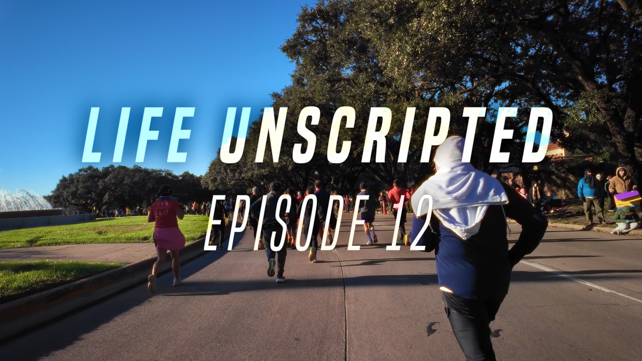 My First Half Marathon | Life Unscripted, Episode 12