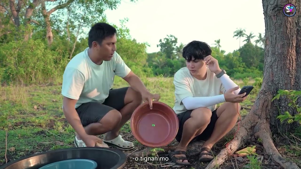 Scammer na Planggana