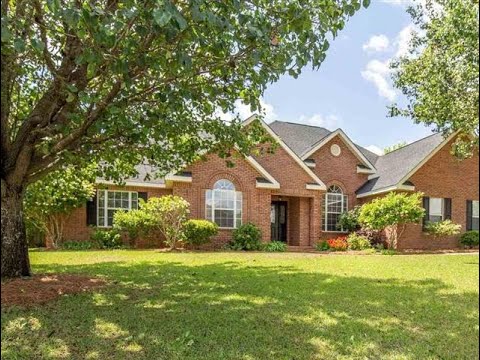 103 Pencross, Kathleen, GA home video tour