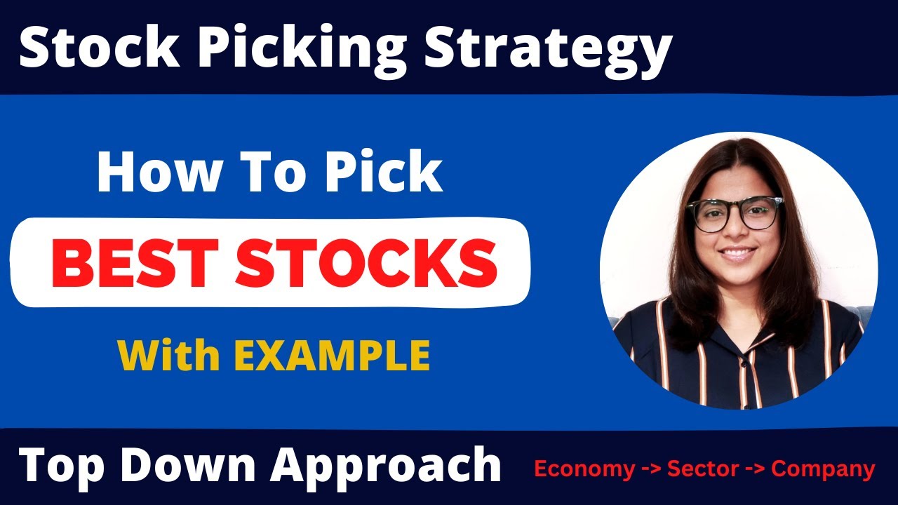 How to pick stocks | Best Stocks कैसे चुने ? - YouTube