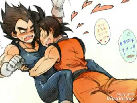 Goku x Vegeta cap 4 - YouTube