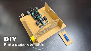 Diy making creative ideas from DC gearbox dynamo