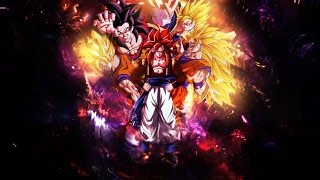 Video thumbnail of "[AMV] Goku - 7 years"