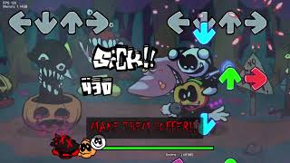 FNF - FNF: From the Top! [v2.1] - Im Scary Guye (FC)