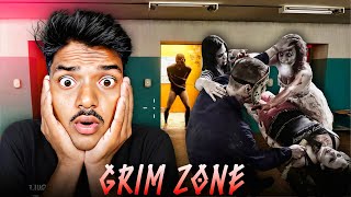 Grim Zone 💀 // Horror Gameplay Video // #gaming 