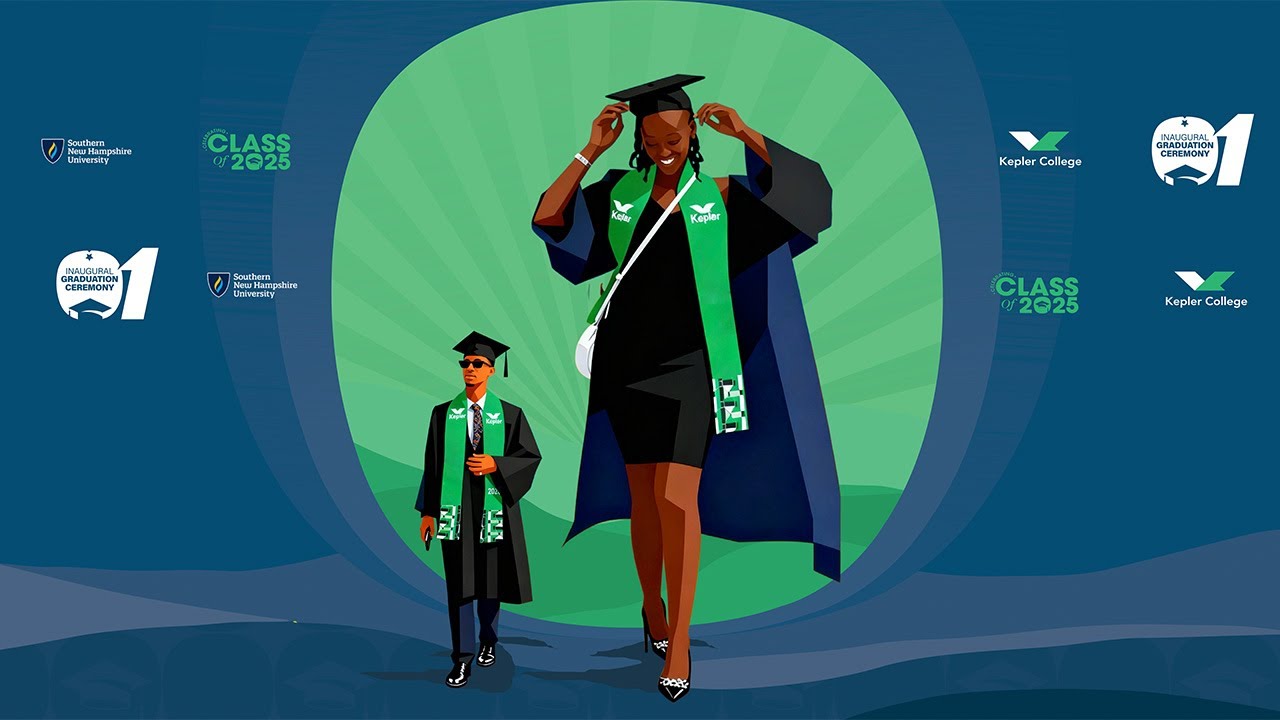 Celebrating the Class of 2025 | Kigali, 12 November 2025 | 